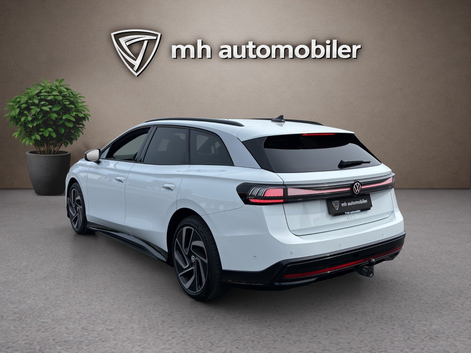 Billede af VW ID.7 77 Style Tourer