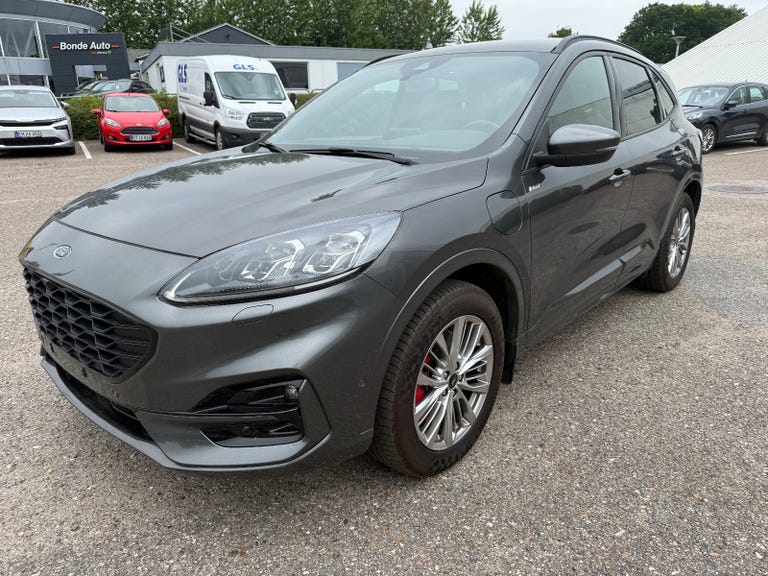 Ford Kuga PHEV ST-Line X CVT
