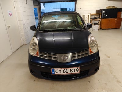 Nissan Note 1,6 Acenta 5d