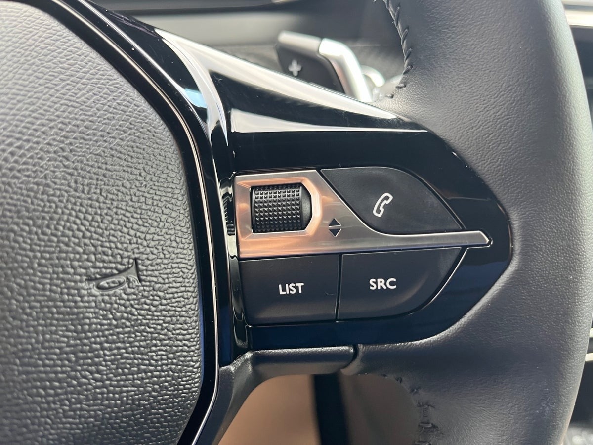 Billede af Peugeot 2008 1,2 PureTech 130 Allure EAT8