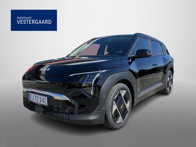 Kia EV3 Long Range Upgrade