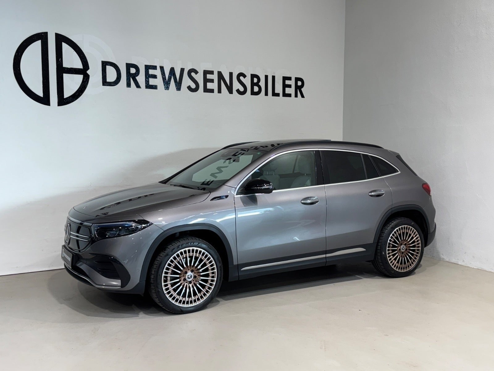 Mercedes EQA250 AMG Line