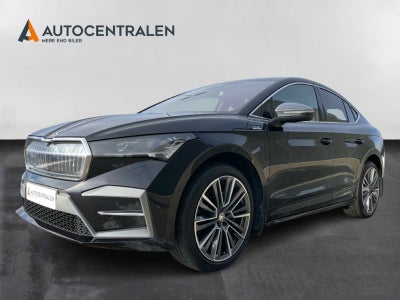 Skoda Enyaq iV Laurin & Klement Coupé