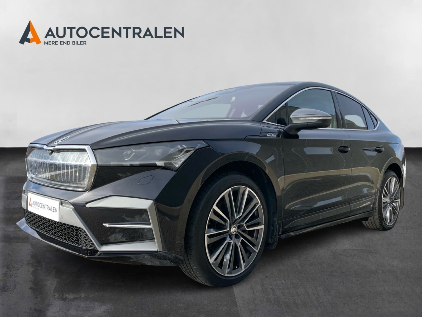 Skoda Enyaq iV Laurin & Klement Coupé