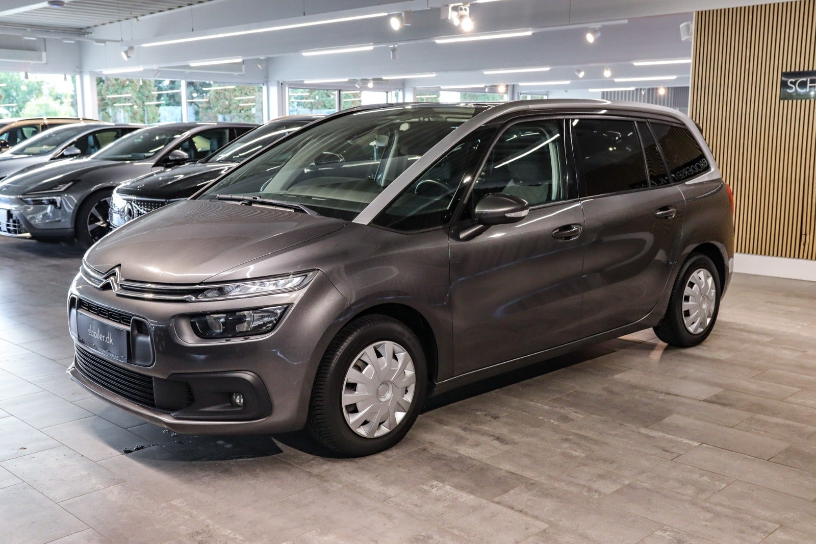 Billede af Citroën Grand C4 Picasso 1,2 PureTech 130 Seduction 7prs