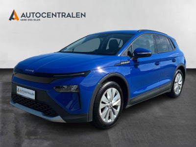 Skoda Elroq iV