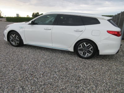 Kia Optima 2,0 PHEV Advance+ 2 SW aut. 5d