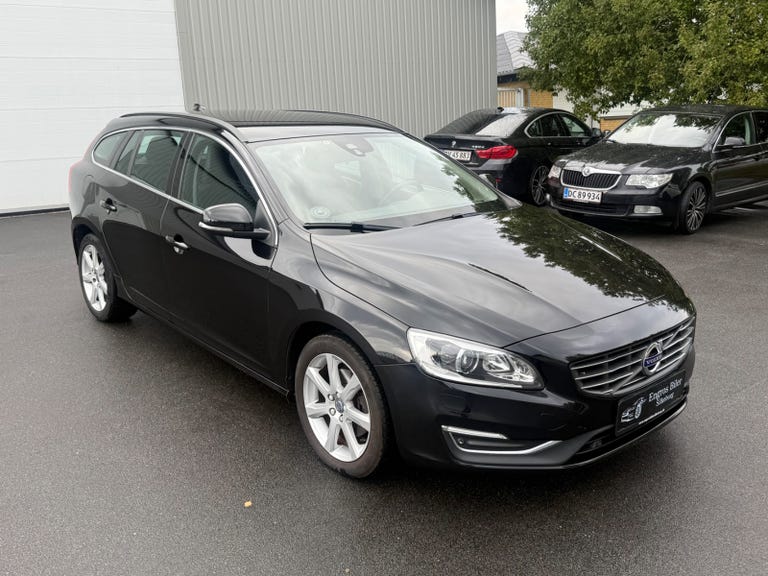 Volvo V60 D3 150 Momentum aut.