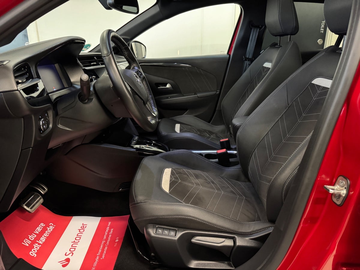 Opel Corsa-e Ultimate