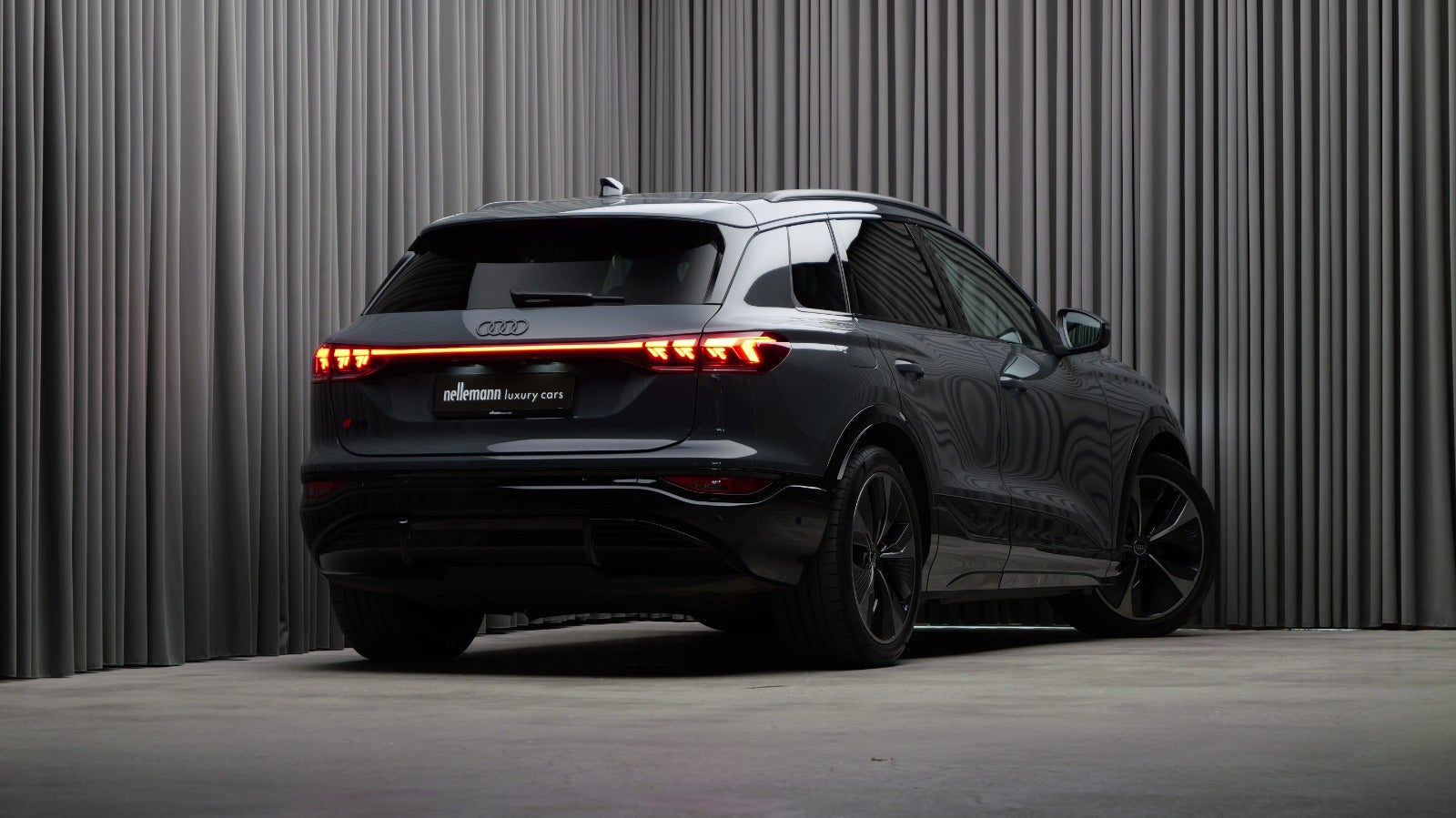 Audi Q6 e-tron Ultra quattro