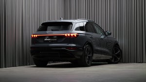 Audi Q6 e-tron Ultra quattro