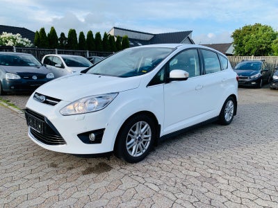 Ford C-MAX 1,0 SCTi 125 Titanium 5d