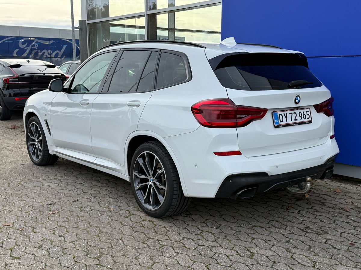 BMW X3 M40i xDrive aut. billede 3
