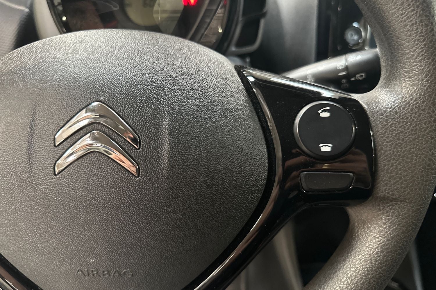 Billede af Citroën C1 1,0 VTi Shine