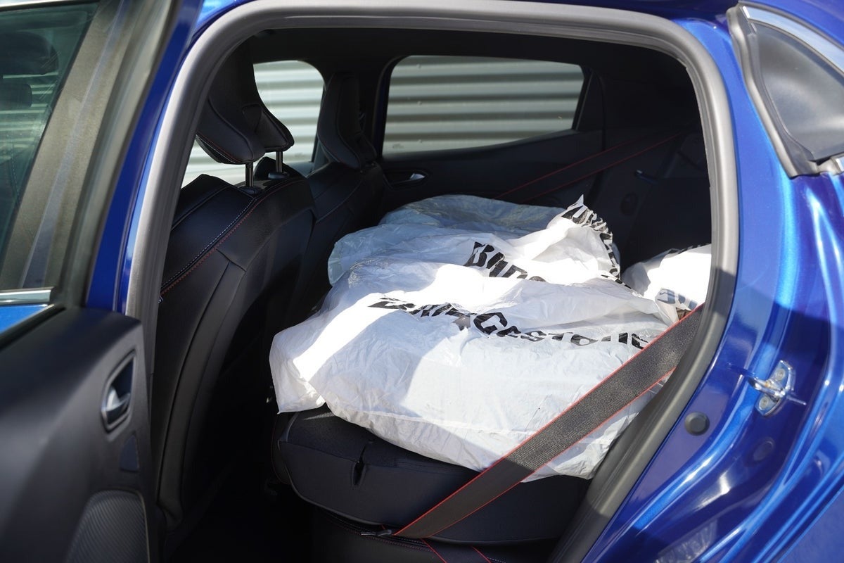 Billede af Renault Clio V 1,0 TCe 100 R.S. Line