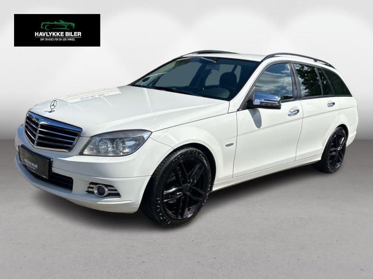 Mercedes C200 CDi Elegance aut. BE