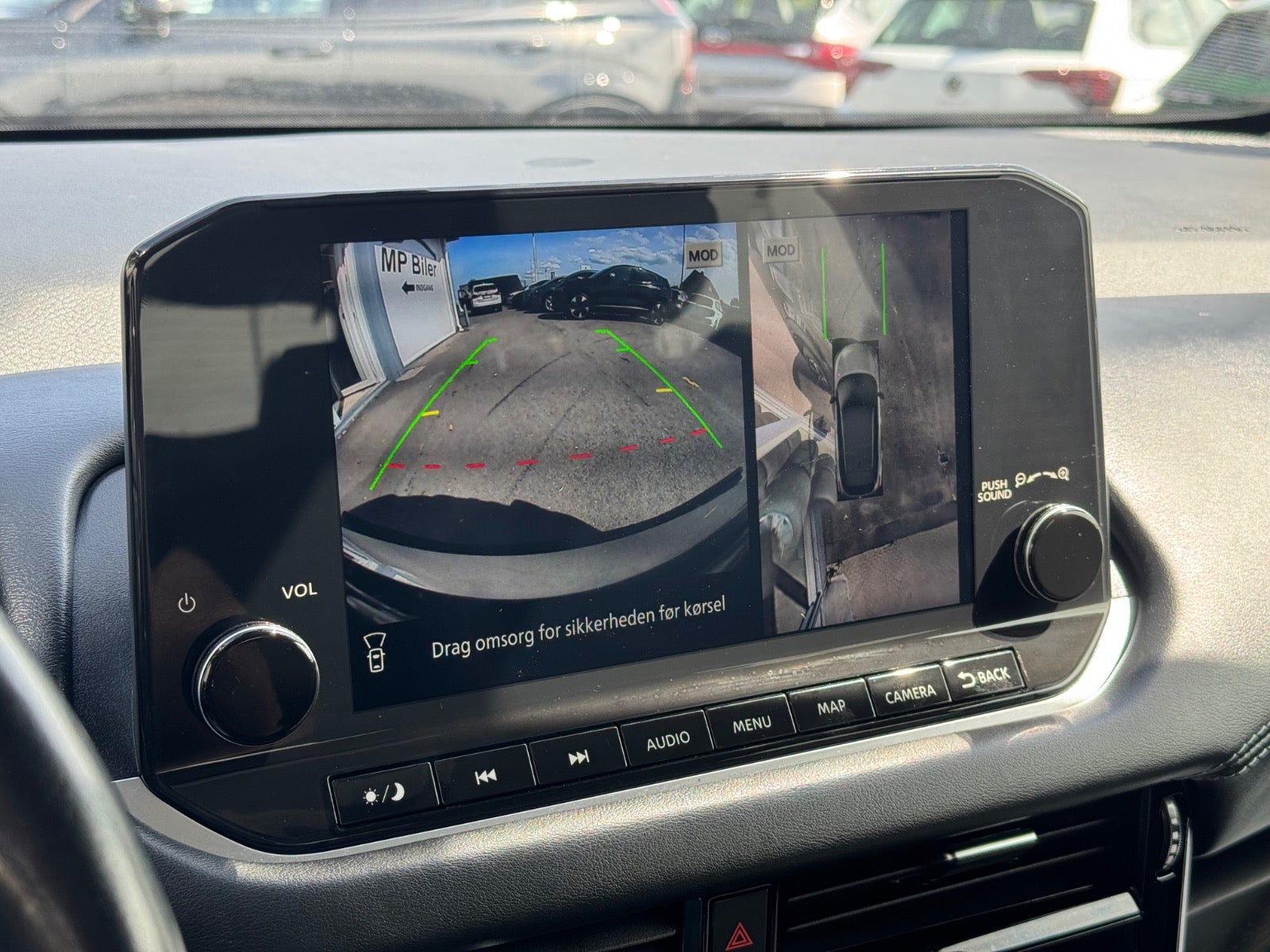 Billede af Nissan Qashqai 1,3 mHEV N-Connecta