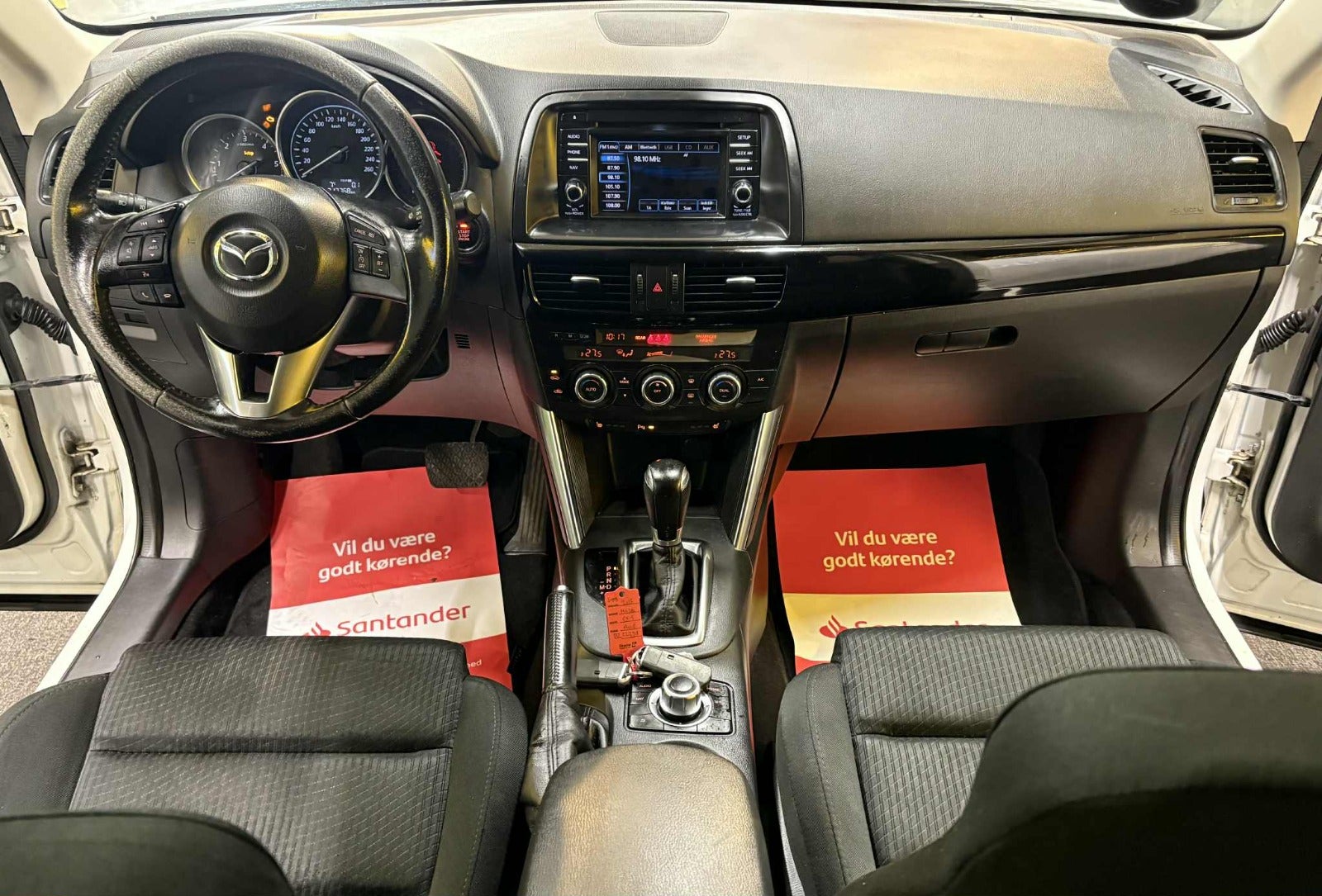 Billede af Mazda CX-5 2,2 SkyActiv-D 150 Vision aut.