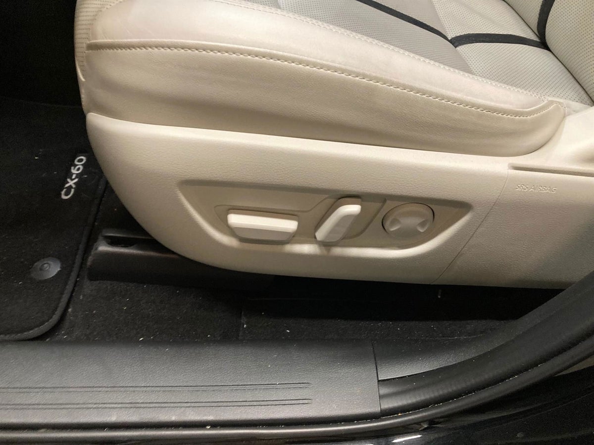 Mazda CX-60 PHEV Takumi Comfort aut. AWD billede 11