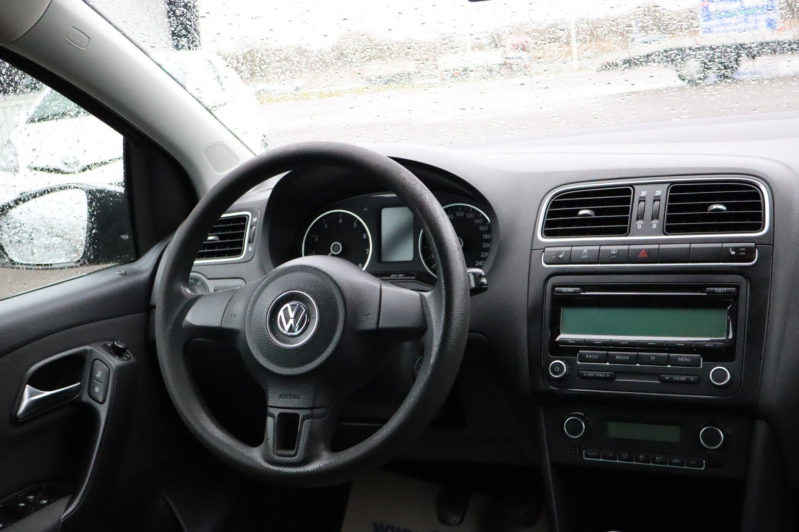 Billede af VW Polo 1,4 Comfortline