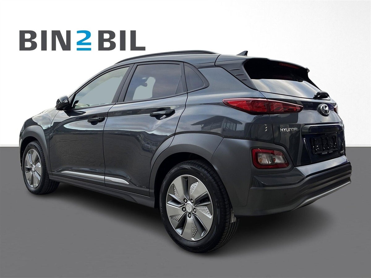 Hyundai Kona EV Premium billede 3