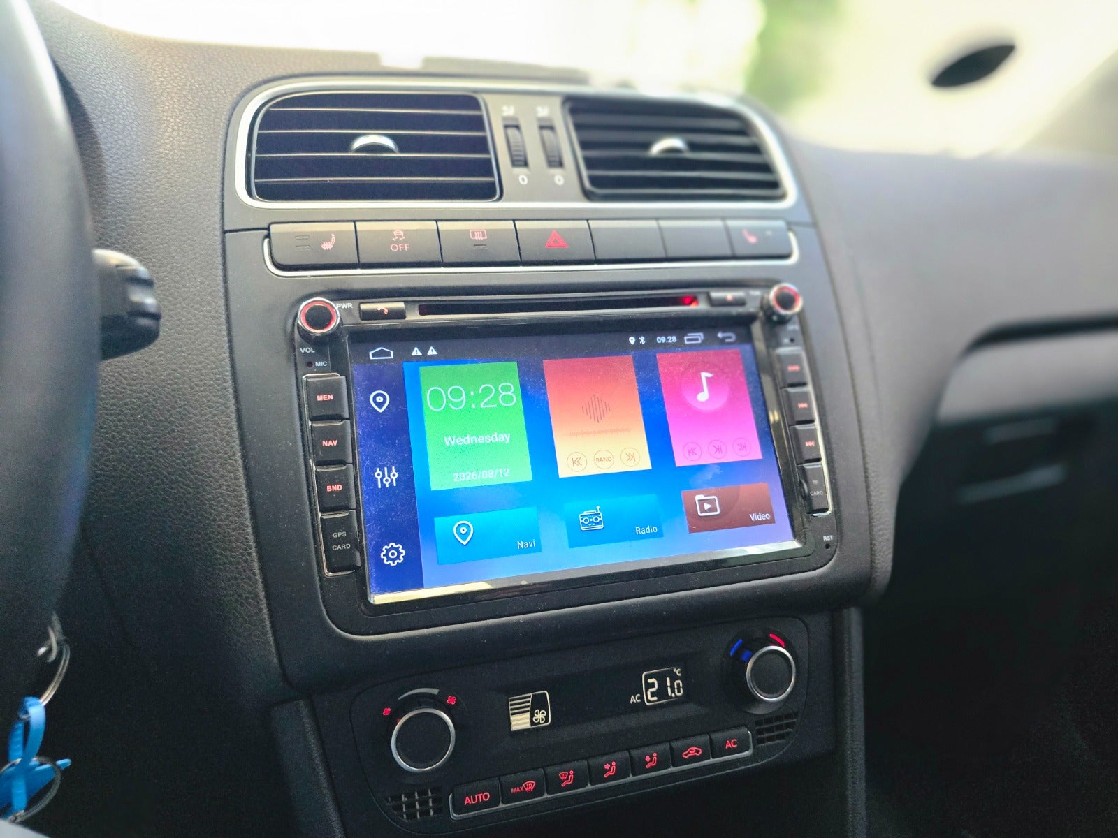 Billede af VW Polo 1,2 TSi 90 Comfortline