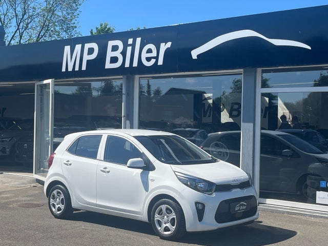 Kia Picanto 1,0 Vision