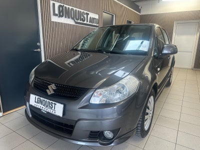 Suzuki SX4 1,6 CombiBack GL 5d