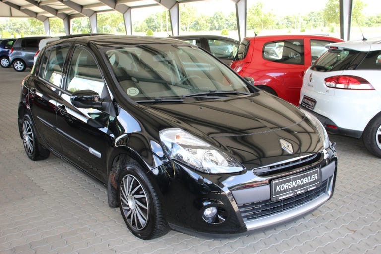 Renault Clio III 16V TCe Expression