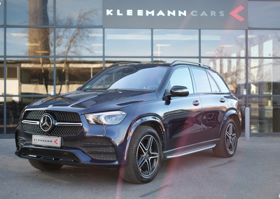 Mercedes GLE350 de 2,0 AMG Line aut. 4Matic 5d