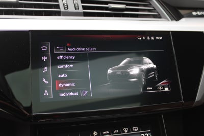 Audi e-tron Advanced quattro
