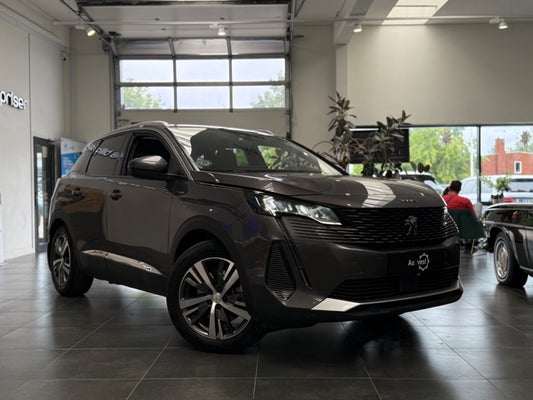 Peugeot 3008 Hybrid Allure EAT8 Benzin / El drivmiddel 50000 Km. 2021 Modelår