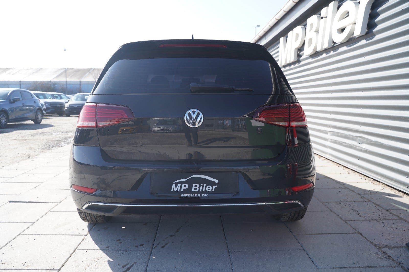 Billede af VW Golf VII 1,5 TSi 130 Comfortline DSG