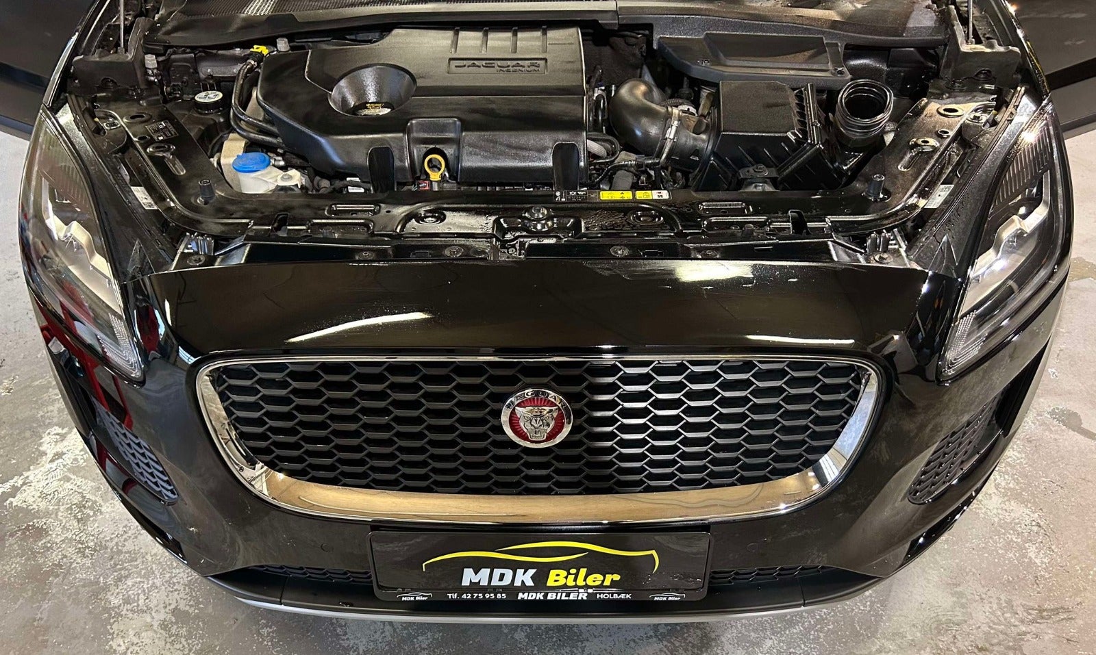 Billede af Jaguar E-Pace 2,0 D150 R-Dynamic S AWD