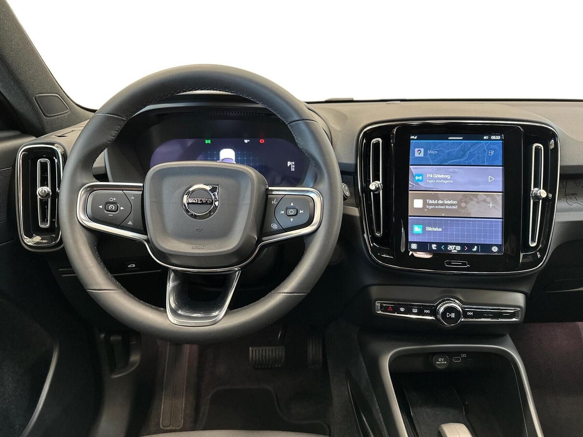 Volvo XC40 ReCharge Extended Range Core billede 10