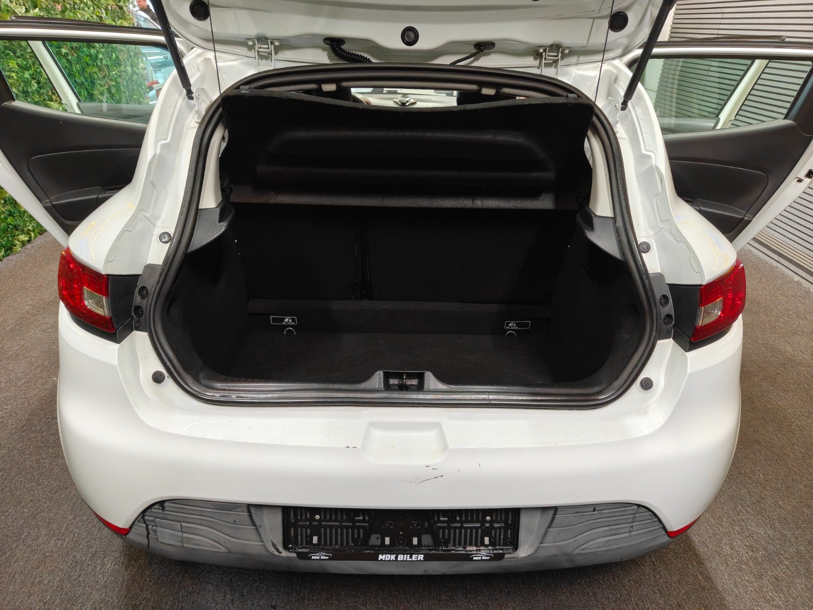 Billede af Renault Clio IV 1,2 16V Authentique