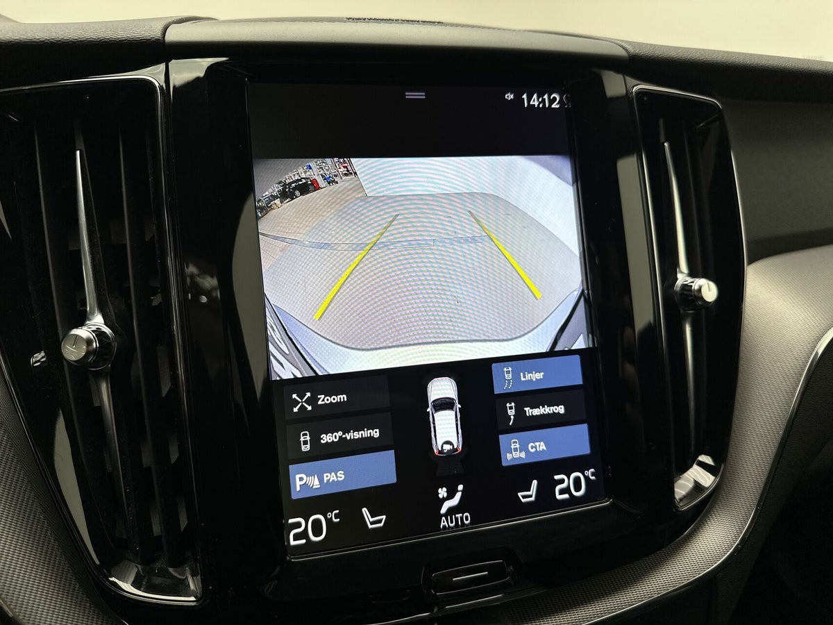 Volvo XC60 D5 235 R-Design aut. AWD billede 16