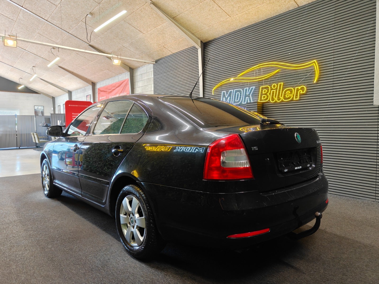 Billede af Skoda Octavia 1,4 TSi 122 Elegance