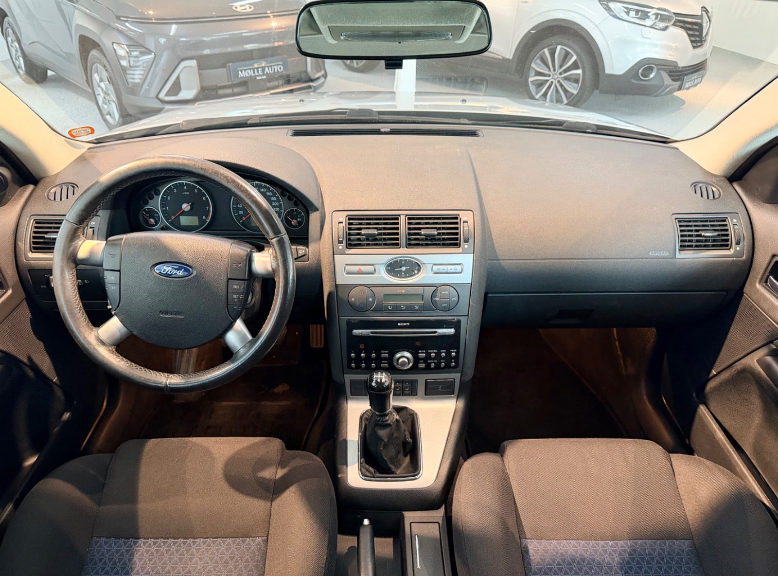 Billede af Ford Mondeo 2,0 145 Ambiente stc.