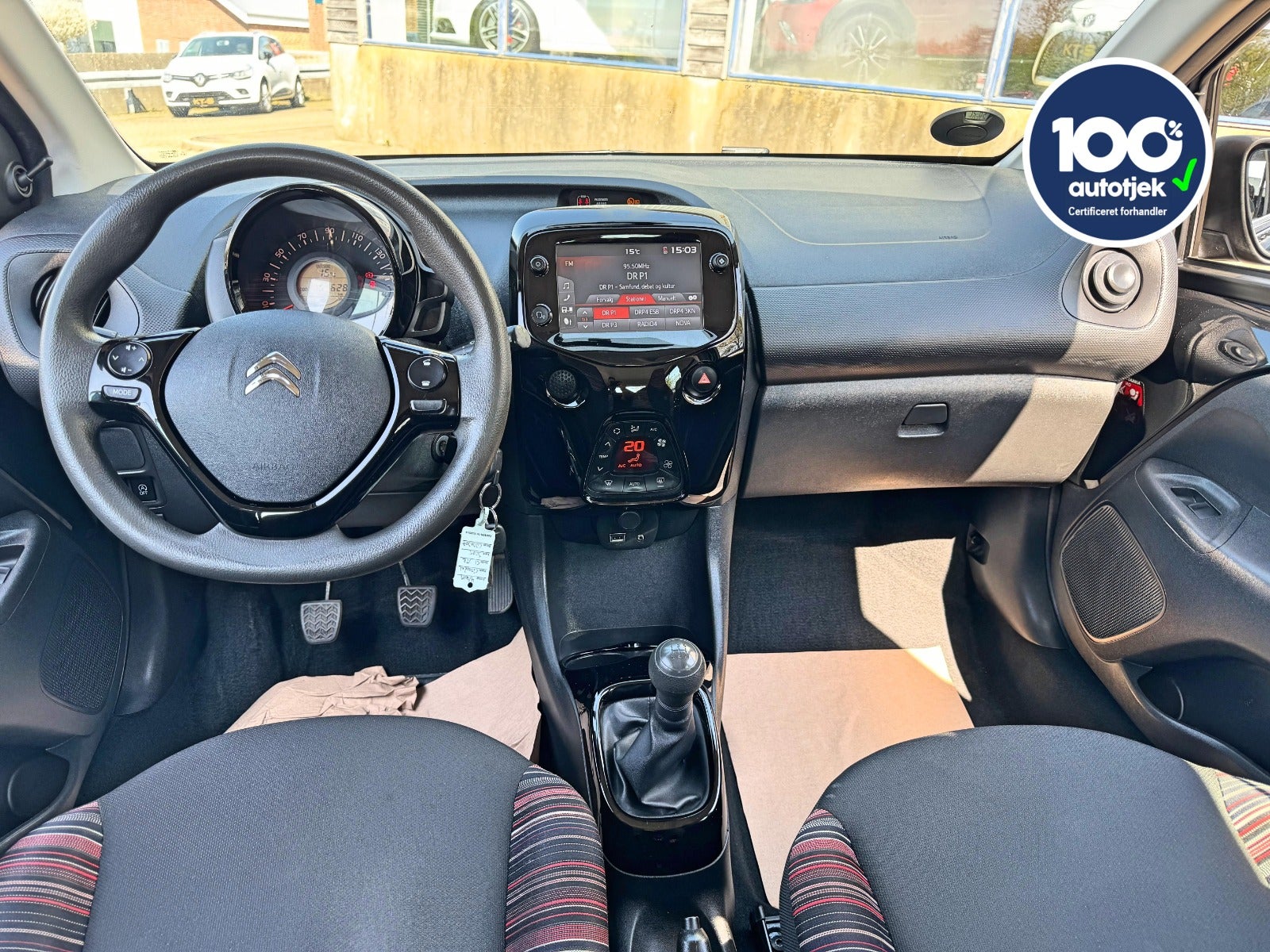 Citroën C1 2019