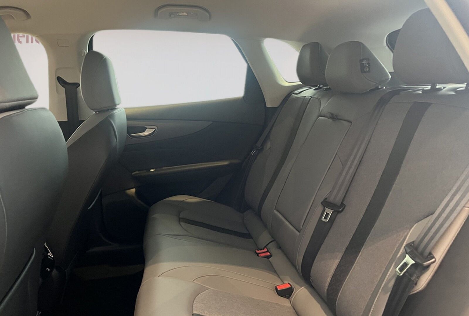 MG MGS5 Luxury