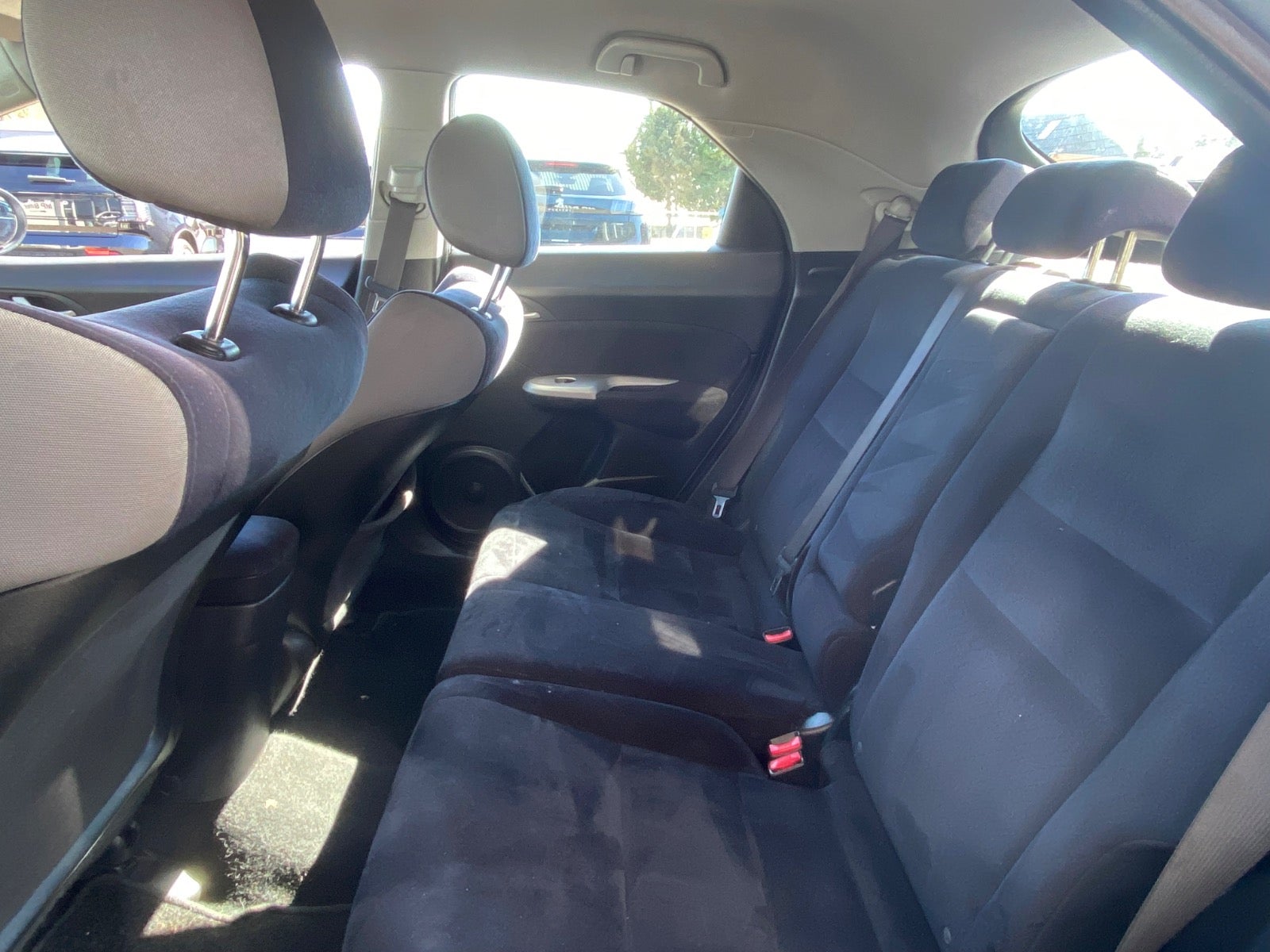Billede af Honda Civic 1,8 Comfort