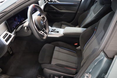 BMW i4 M60 xDrive