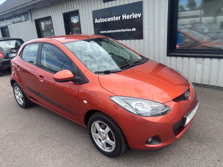 Mazda 2 Advance