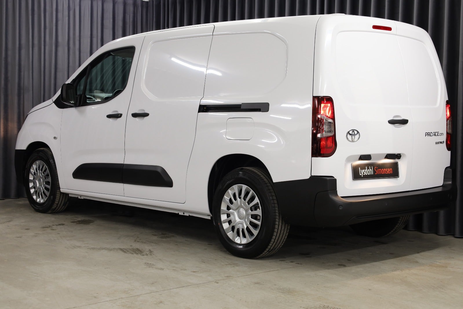 Toyota ProAce City Long Comfort Master