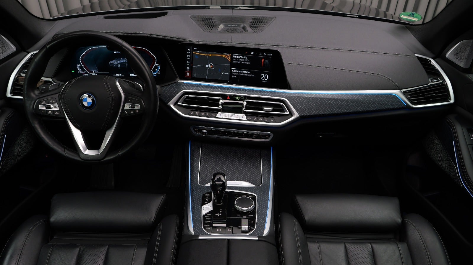 BMW X5 xDrive45e X-Line aut.