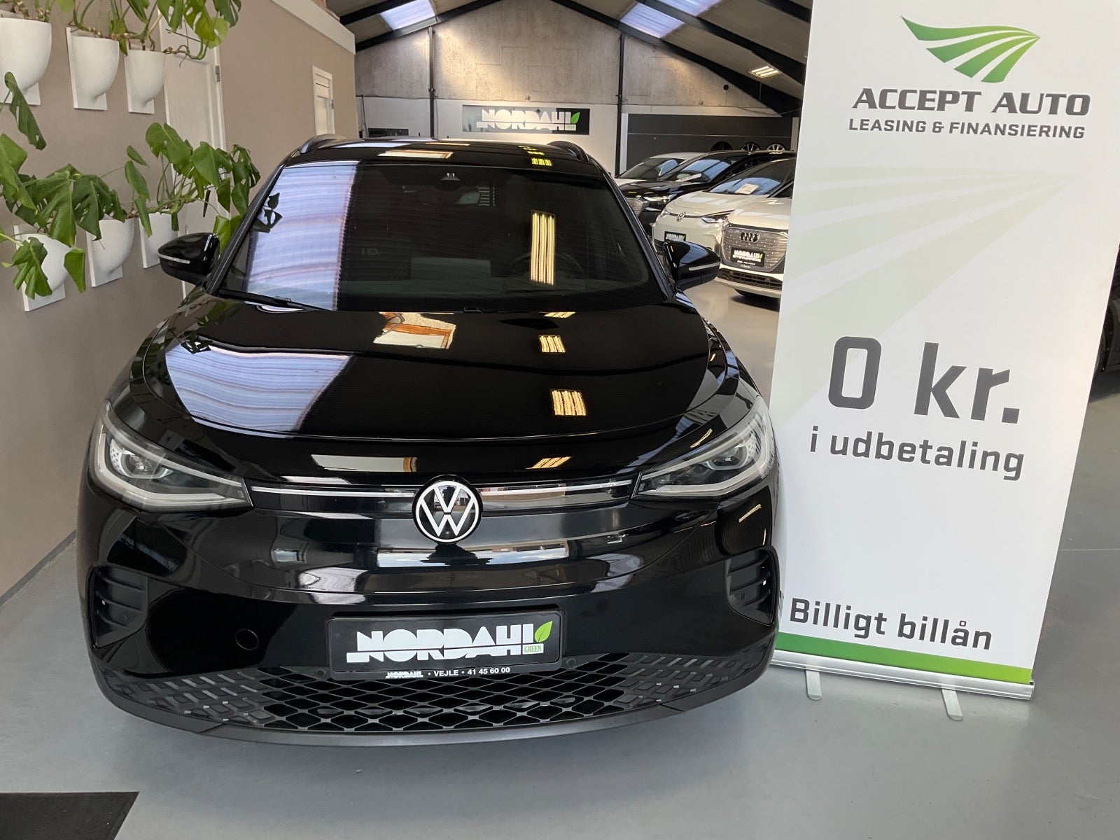 VW ID.4 77 Pro Performance 5d - 3