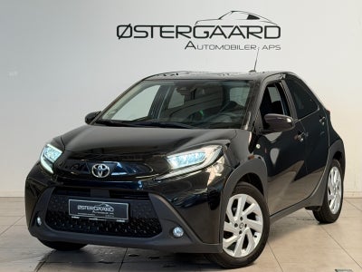 Toyota Aygo X 1,0 Active 5d