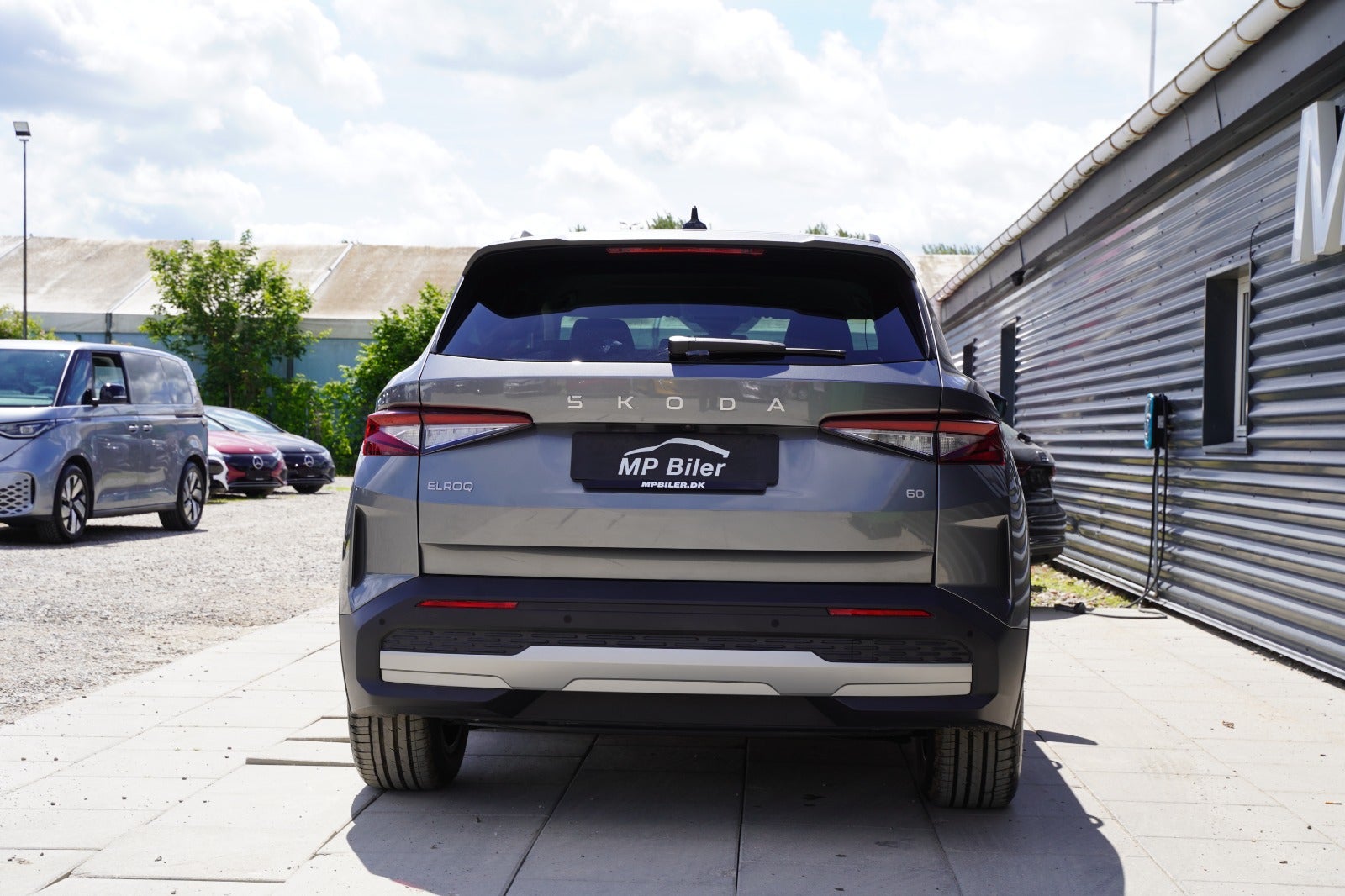 Billede af Skoda Elroq 60 iV Loft