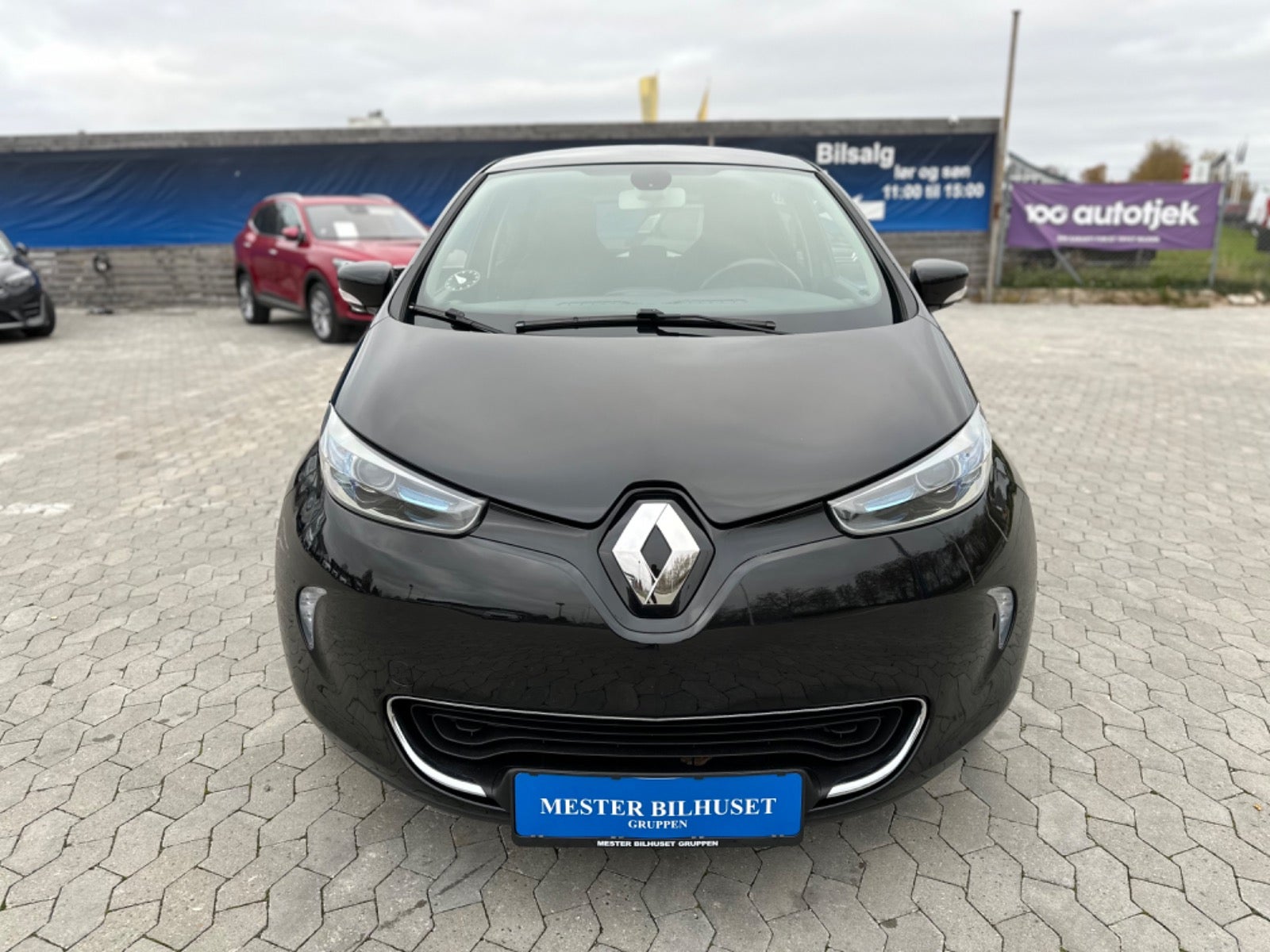 Renault Zoe 2019